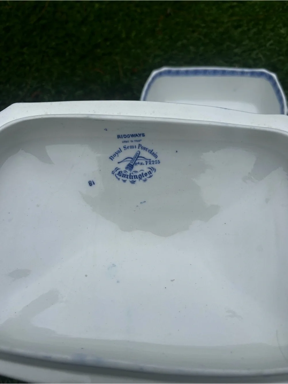 Vintage China set- dm for more questions and pics